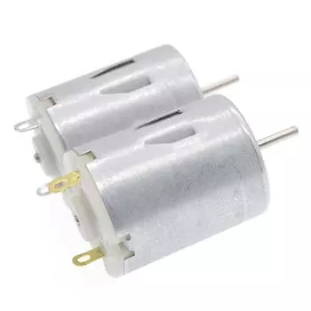 Мини 280 мотор постоянного тока 3-12В