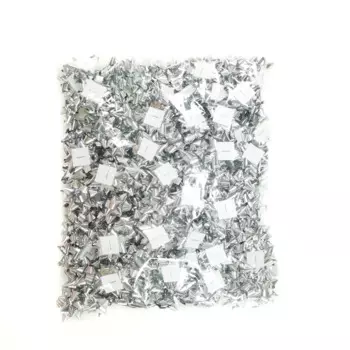 Мини 3D звёздочки-бантики для декора