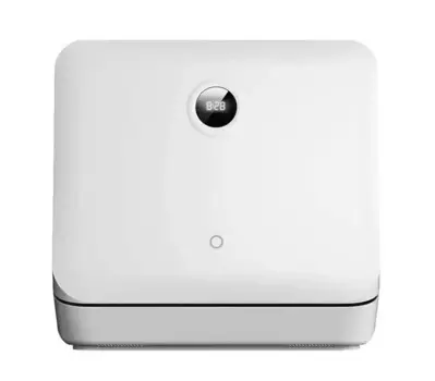 Мини-электрическая посудомоечная машина Умная посудомоечная машина 3 в 1, посудомоечная машина