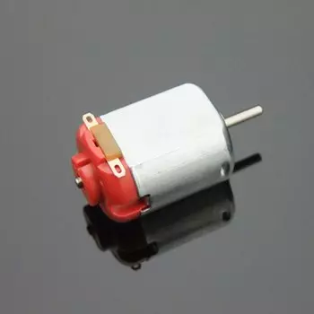 Мини электродвигатель Micro 130 DC 3-5В 16000 об/мин
