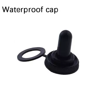 Мини автопереключатель KEOLEA 250V 16A 2/3/4/6/12 Pin