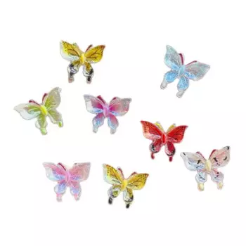 Мини-бабочки из канифоли Mate Birds