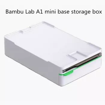 Мини-базовый ящик для хранения Bambu Lab A1 Для хранения аксессуаров Высота принтера
