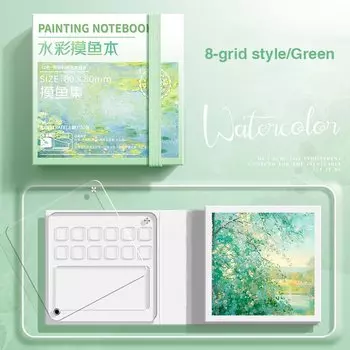 Мини-блокнот для рисования PHANTACI KBX-2341