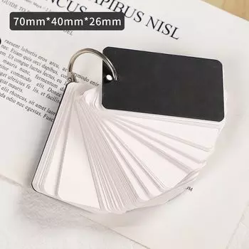 Мини-блокнот JIANWU