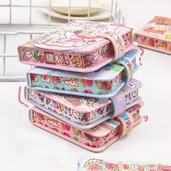 Мини-блокнот Kawaii 128 листов