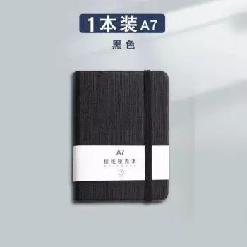 Мини-блокнот Pelsone A7