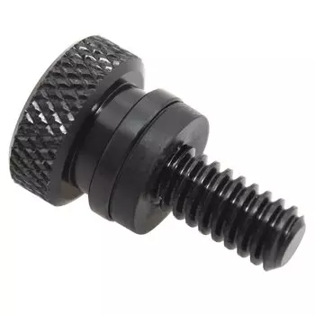 Мини-болт для заднего крыла 1/4 дюйма, болт для пассажирского сиденья, винт для Harley Sportster XL 883 1200 Dyna Bob Touring Glide Softail, аксессуары