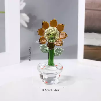 Мини-бонсай из стекла MOONBIFFY