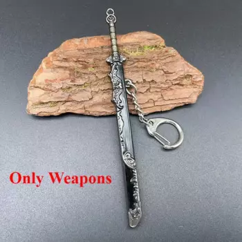 Мини-брелок меч MOONBIFFY