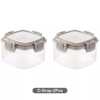 Мини-бутылки для приправ 2/4/10 шт