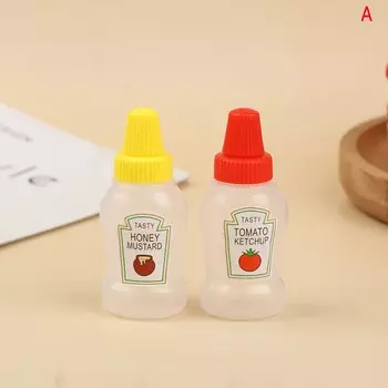 Мини-бутылочки для соуса CANAMEK