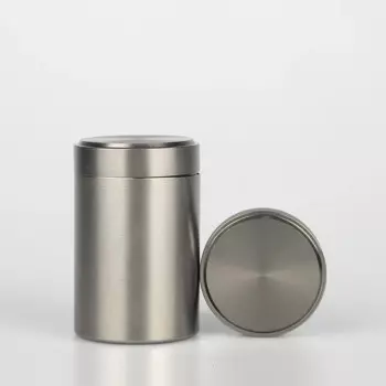 Мини-чайница из титанового сплава JINGDE TEA SET