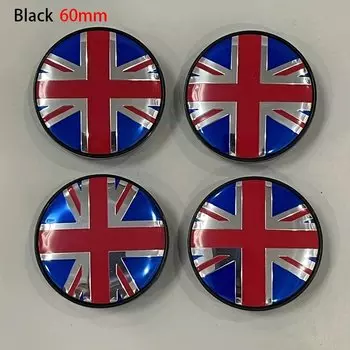 Mini Cooper Countryman Clubman F56 F55 R55 R56 R60 F60 Колпаки На Центральные Колеса 54 Мм/60 Мм Набор Из 4 Автомобильных Акс...