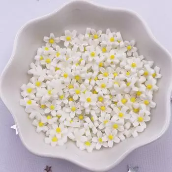 Мини-цветы из смолы Diy Super Paradise