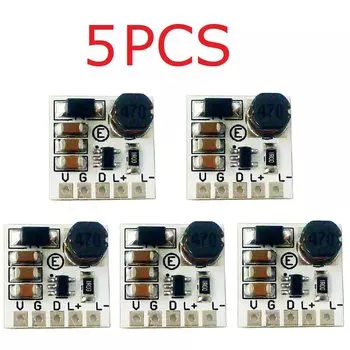 eletechsup LD2635MA понижающий DC/DC конвертер