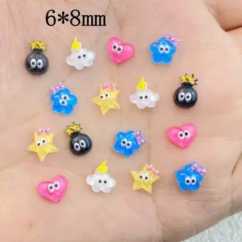 Мини-детали для декорирования TSXJY 60 шт.