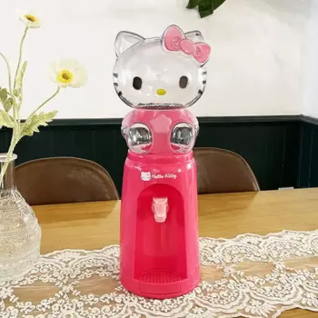 Мини-диспенсер для воды Hello Kitty MINISO