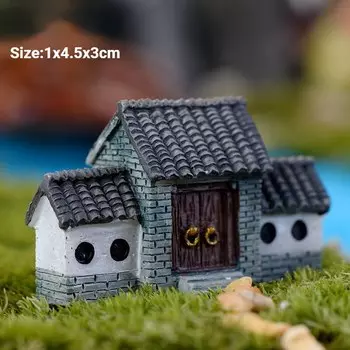 Мини-домик GRHO для сада