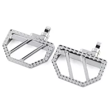 Мини-доски для пола Riot, подножки для ног для Harley Sportster 883 Dyna Street Fat Bob Touring Road King Street Glide Slim Fatboy