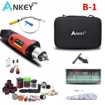 Мини-дрель ANKEYPRO 220В