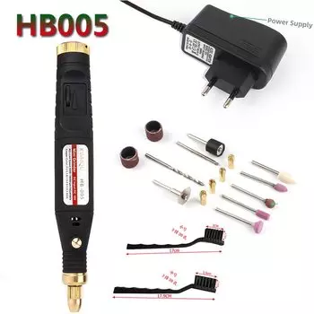 Мини дрель KUAIQU 18 В