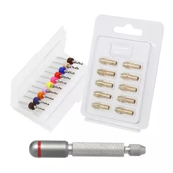 Мини-дрель Mitoot 3,175 мм с гироскопической рукой