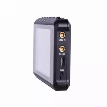 Мини DSO карманный размер DSO213 цифровой осциллограф USB ручной осциллограф комплект аналоговый полоса пропускания Osciloscopio DS213