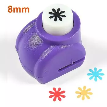 Мини дырокол CJEC