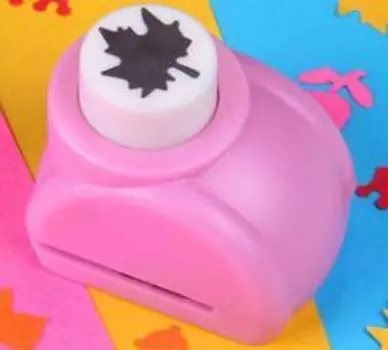 Мини-дырокол для цветов для скрапбукинга своими руками, изготовления карточек, поделок из бумаги-перфоратор для подарочных карт