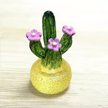 Мини-фигурка кактуса MOONBIFFY