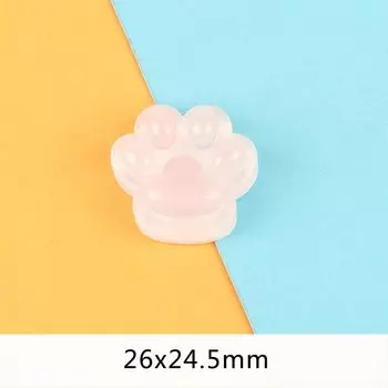 Мини-фигурка кошачьи лапы MINISO 10 шт.