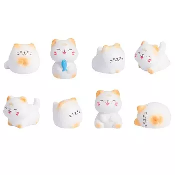 Мини-фигурка кошки MOONBIFFY