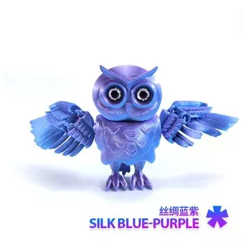 Мини-фигурка кота HUANHUI