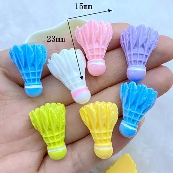 Мини фигурки бадминтонов канифоль TSXJY