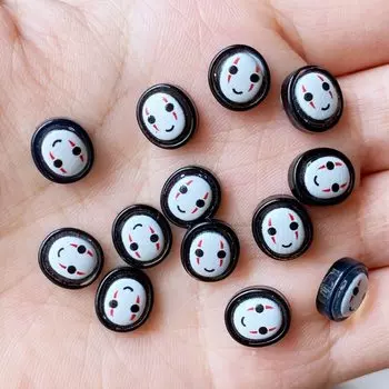 Мини-фигурки Хэллоуин из полимера 50 шт TSXJY