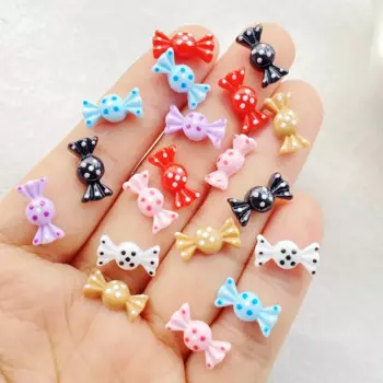 Мини-фигурки из полимера TSXJY, 30 шт.