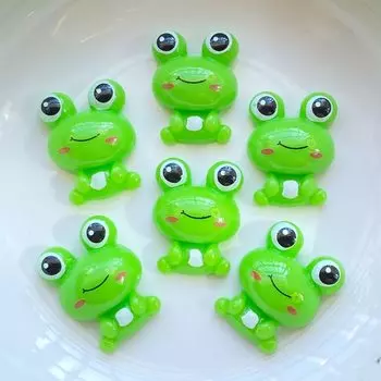Мини фигурки лягушек TSXJY