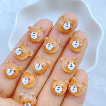 Мини фигурки медведей TSXJY 50 шт