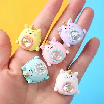 Мини-фигурки MINISO, 10 шт.