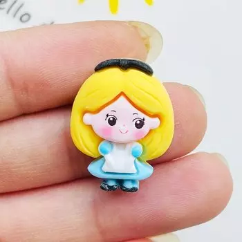 Мини фигурки принцесс MINISO