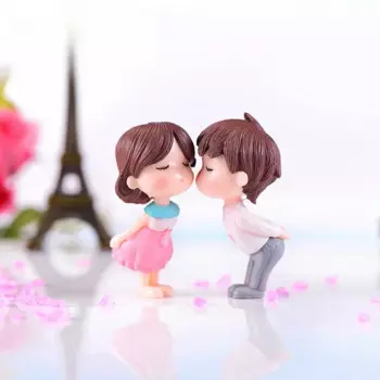 Мини фигурки Рождество MOONBIFFY