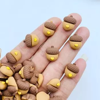 20 шт. мини кавайные смоляные кабошоны MATE BIRDS