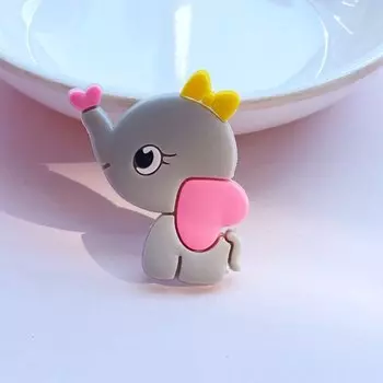 Мини фигурки животных для декорирования телефонов TSXJY