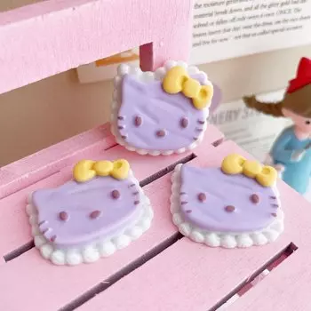 Мини фигурки животных из смолы MINISO