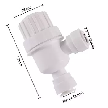 Мини-фильтр для воды Adhere To Fly