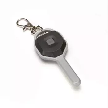 Мини-фонарик-брелок COB