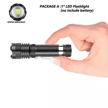 Мини фонарик XINYI XHP50 5 режимов