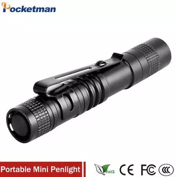 Мини-фонарик XPE-R5 LED