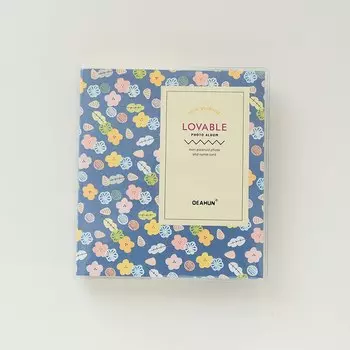 Мини-фотоальбом RPXBGUCKARHG на 64 фото